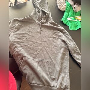 Urban Pipeline Charcoal Hoodie